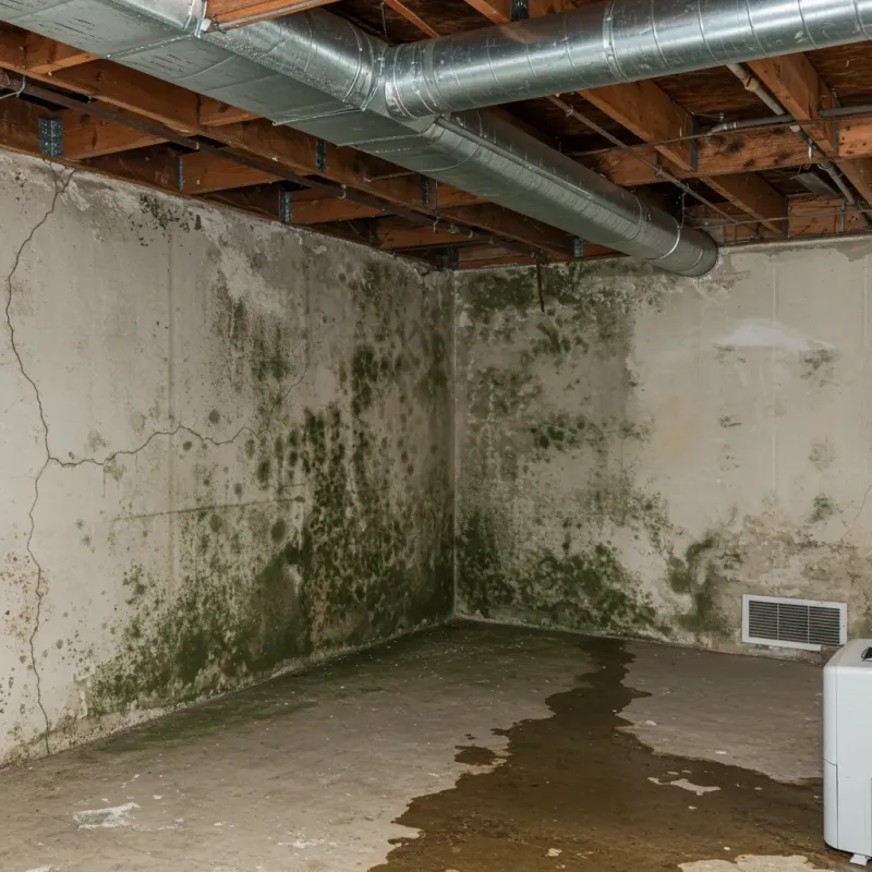 Professional Mold Removal in North Portland, OR